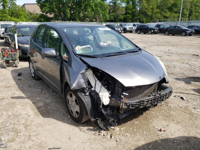 Honda Fit (2013)
