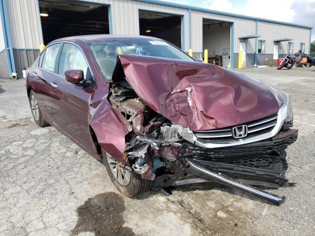 Honda Accord lx (2014)