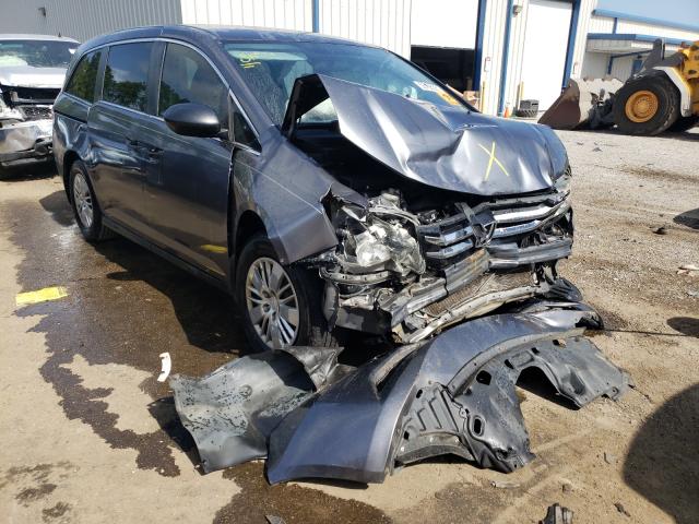 Honda Odyssey lx (2014)
