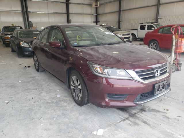 Honda Accord lx (2015)