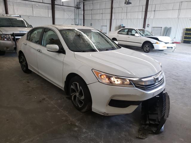 Honda Accord lx (2016)