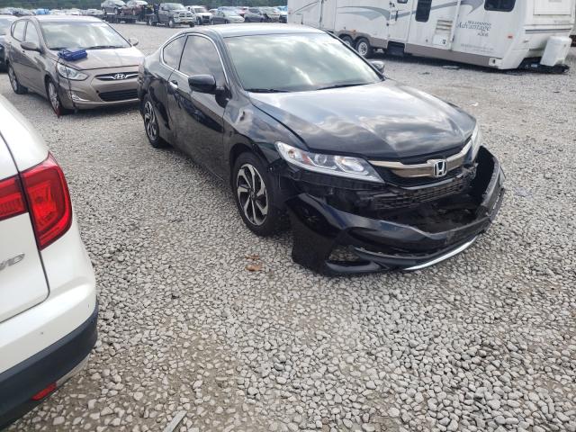 Honda Accord lx- (2017)