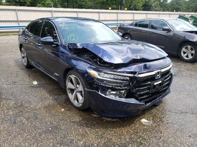 Honda Accord tou (2018)