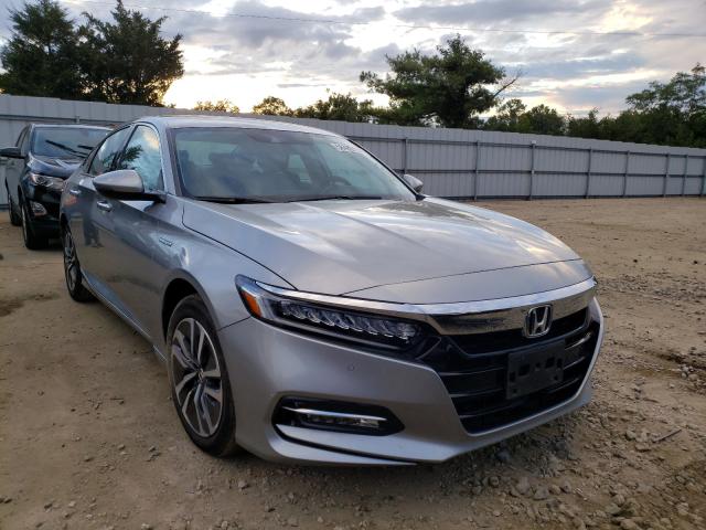 Honda Accord tou (2018)