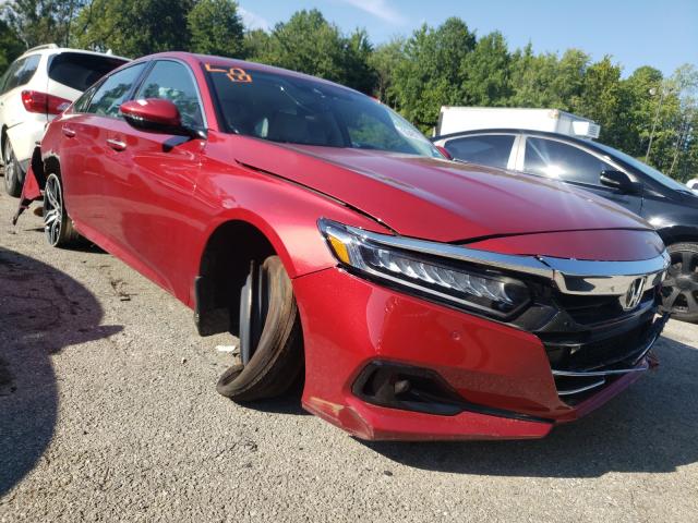 Honda Accord tou (2021)