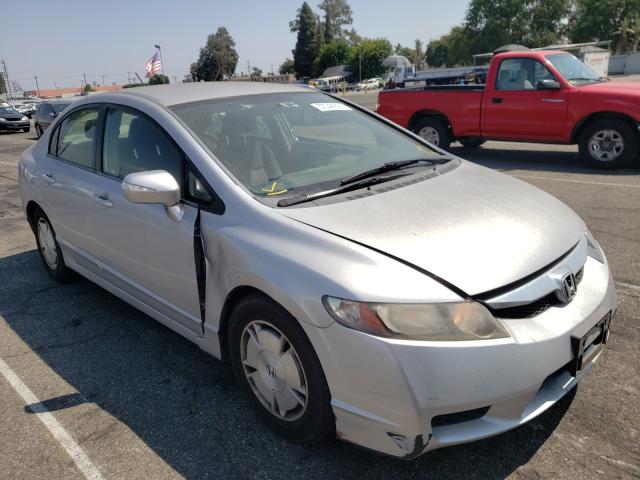 Honda Civic hybr (2010)