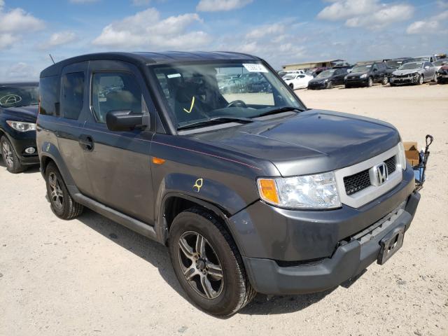 Honda Element ex (2010)