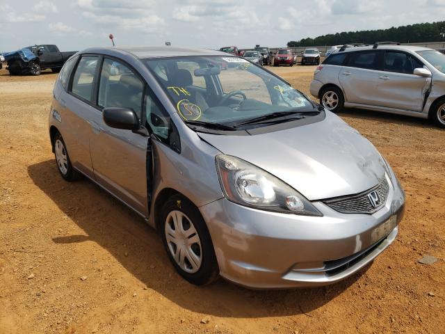 Honda Fit (2010)