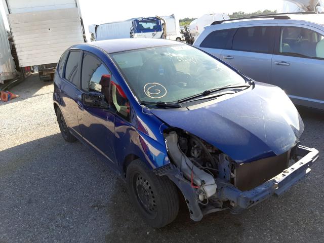 Honda Fit (2010)