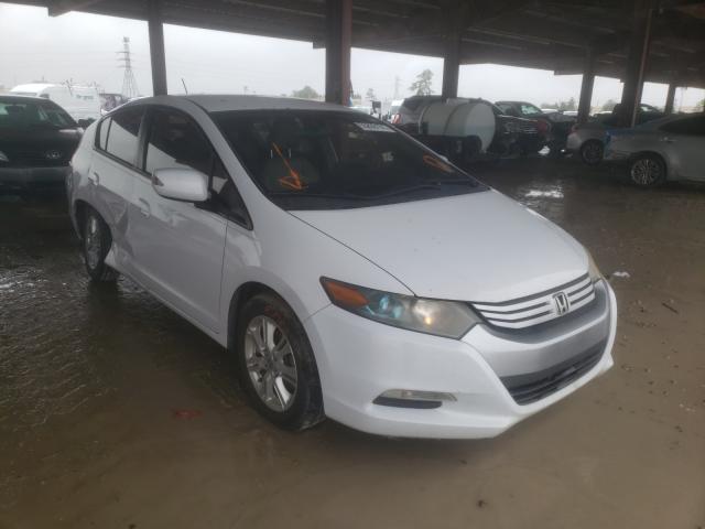 Honda Insight ex (2010)