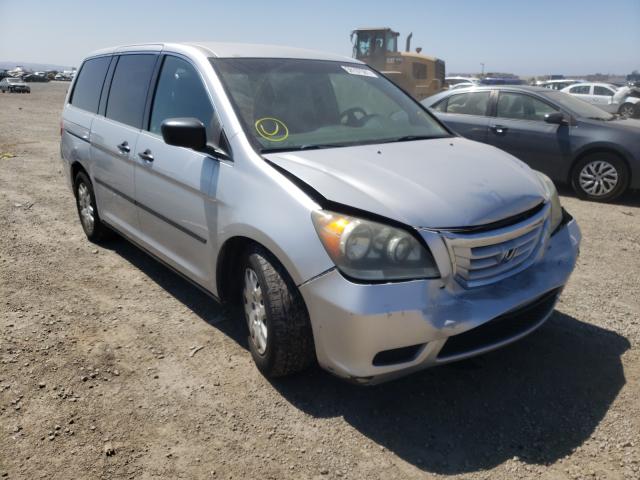Honda Odyssey lx (2010)