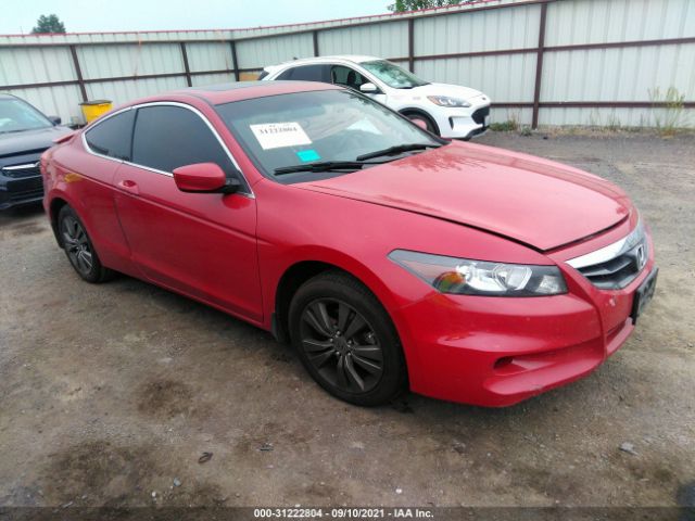 Honda Accord cpe (2012)