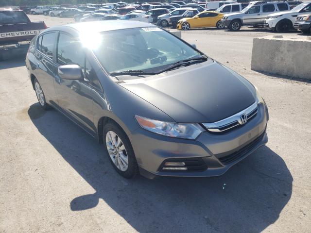 Honda Insight ex (2012)