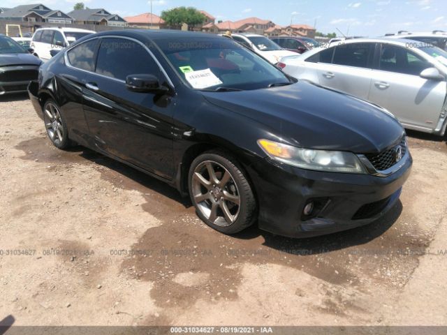 Honda Accord cpe (2013)