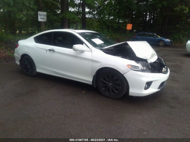 Honda Accord cpe (2013)