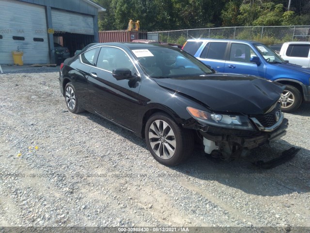 Honda Accord cpe (2013)
