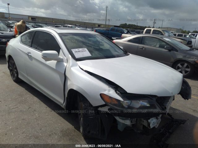 Honda Accord cpe (2013)