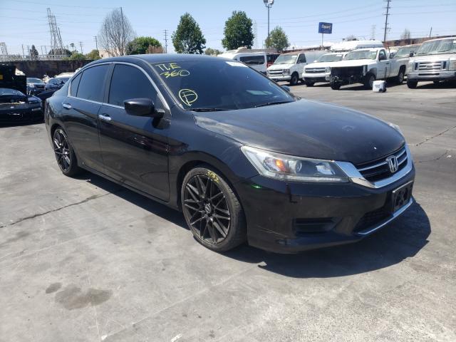 Honda Accord lx (2013)