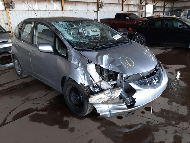 Honda Fit (2013)