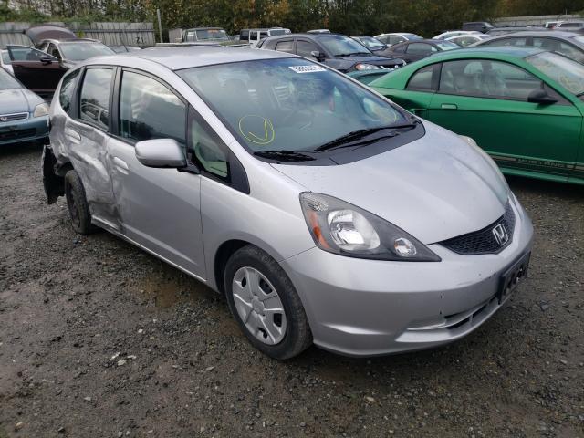 Honda Fit (2013)