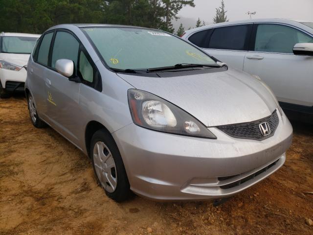 Honda Fit (2013)
