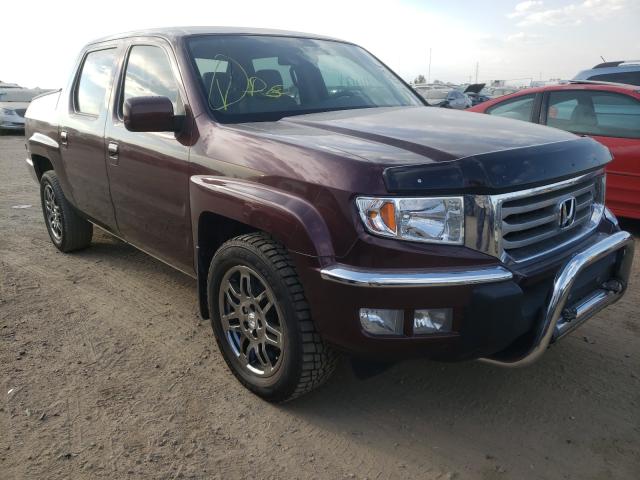 Honda Ridgeline (2013)