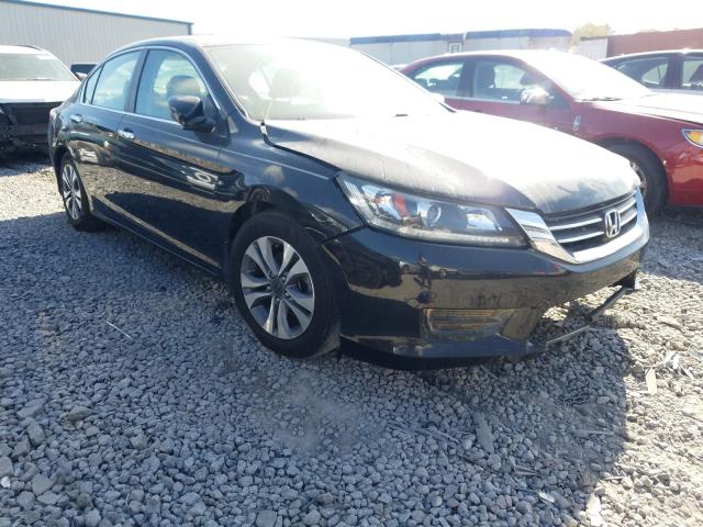 Honda Accord lx (2014)