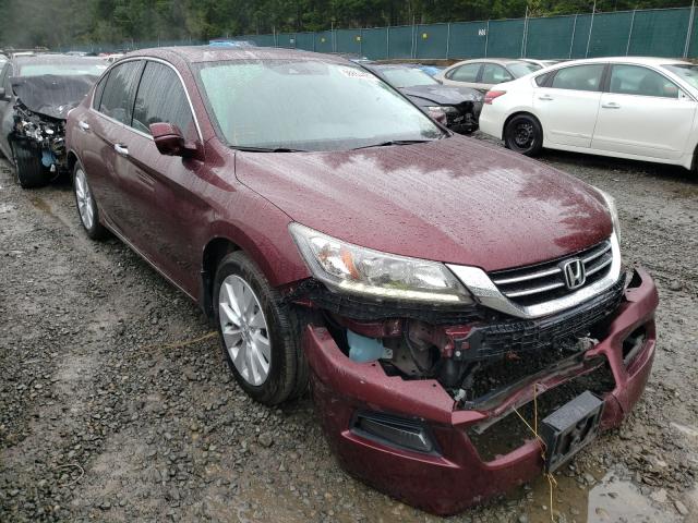Honda Accord tou (2014)