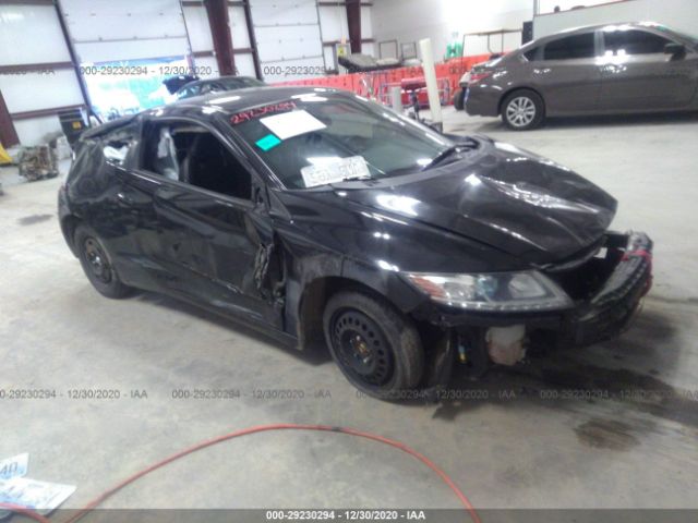 Honda Cr-z (2014)