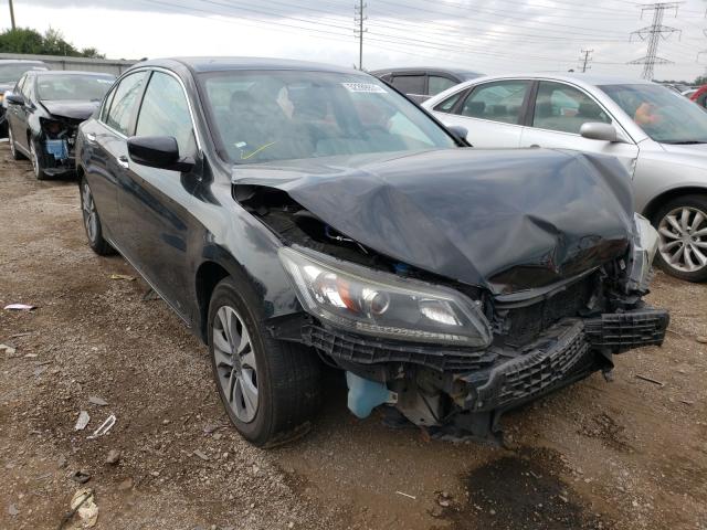 Honda Accord lx (2015)