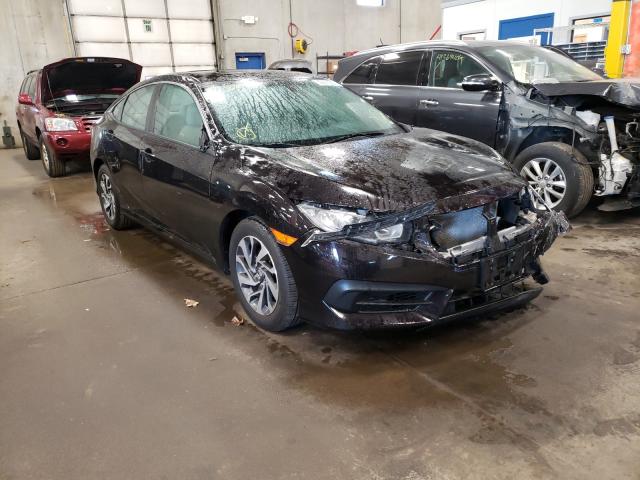 Honda Civic (2016)