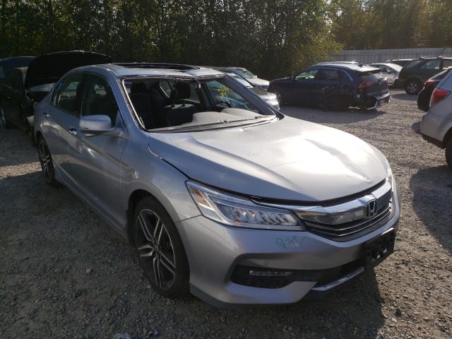 Honda Accord tou (2017)
