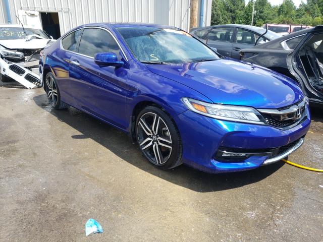 Honda Accord tou (2017)