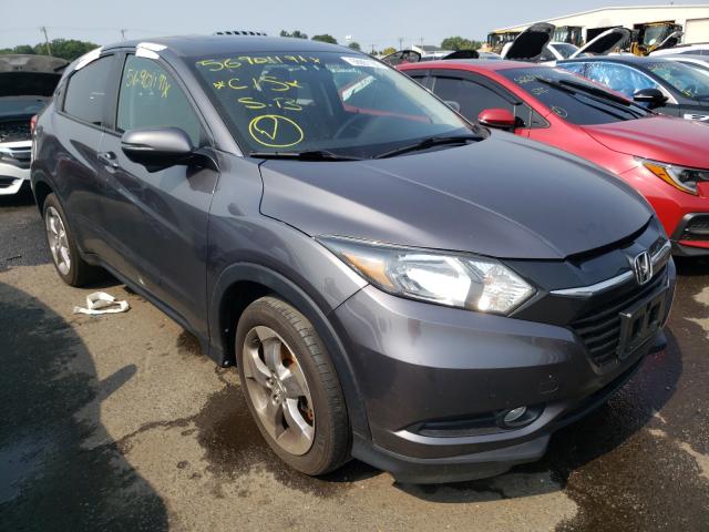 Honda Hr-v ex (2017)
