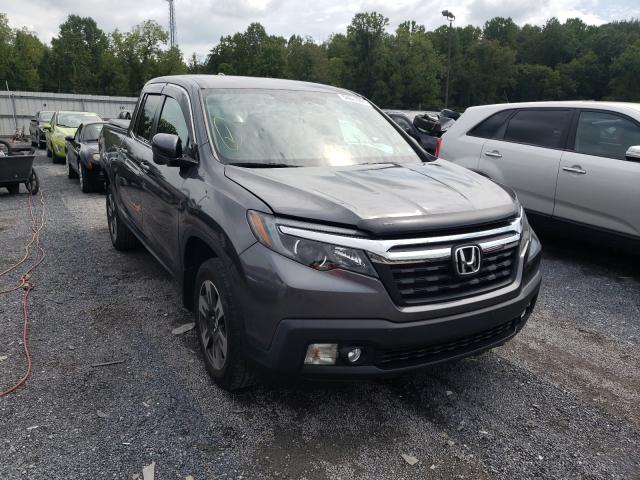 Honda Ridgeline (2017)