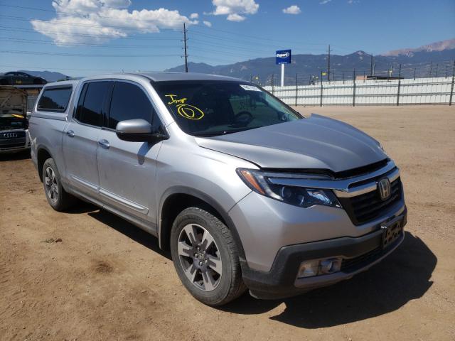 Honda Ridgeline (2018)