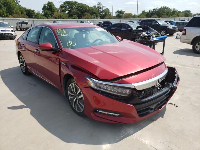 Honda Accord tou (2020)