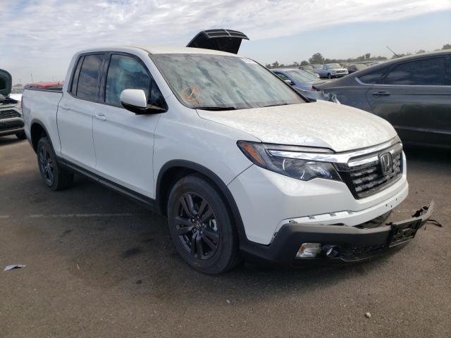 Honda Ridgeline (2020)