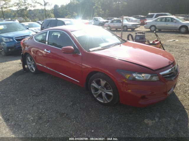 Honda Accord cpe (2012)