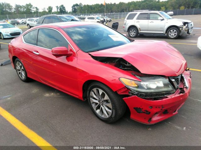 Honda Accord cpe (2013)