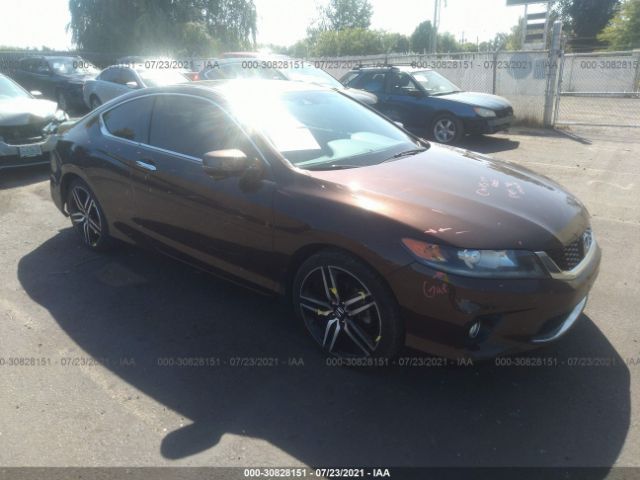 Honda Accord cpe (2013)
