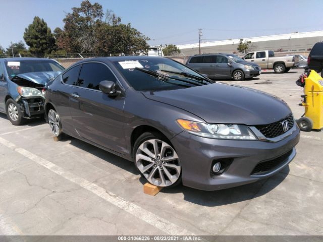 Honda Accord cpe (2013)