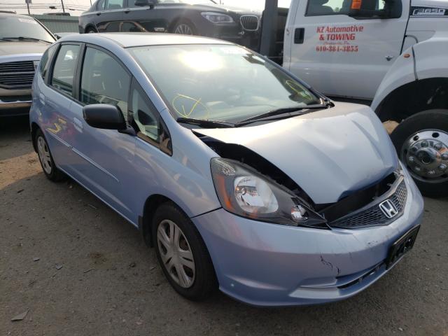 Honda Fit (2010)
