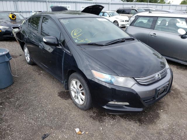 Honda Insight ex (2010)