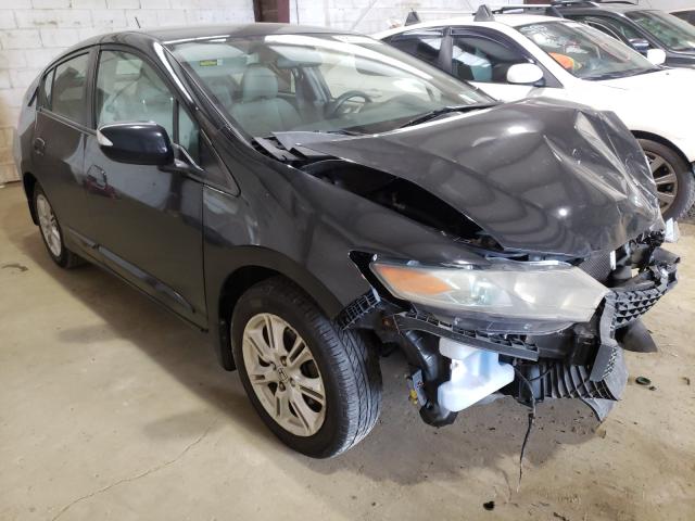 Honda Insight ex (2010)
