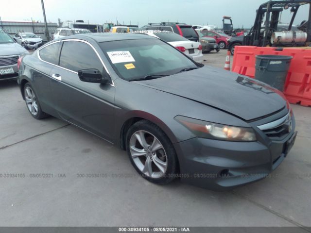 Honda Accord cpe (2011)