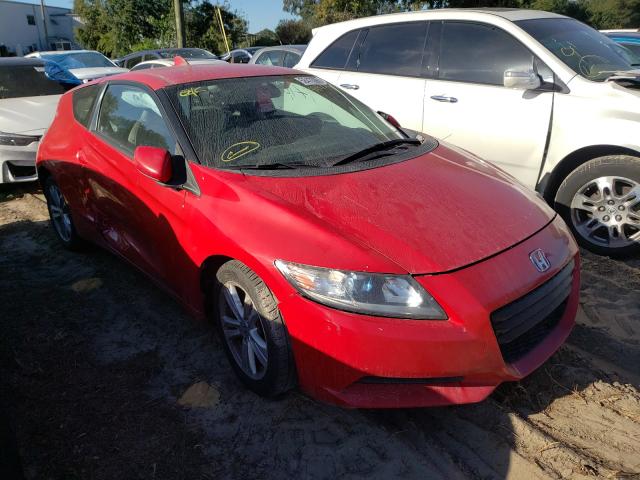 Honda Cr-z (2011)