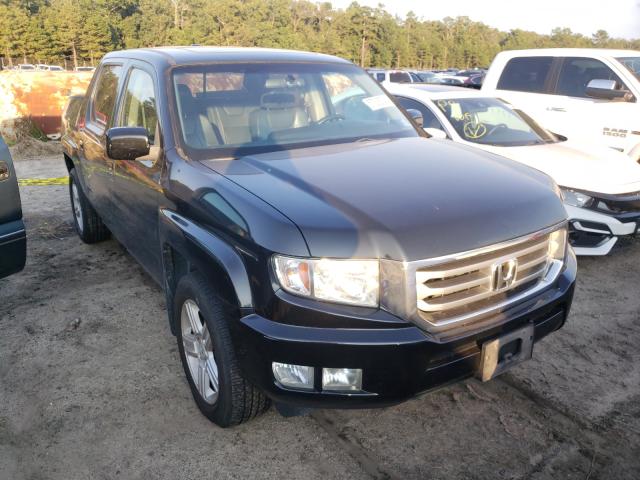 Honda Ridgeline (2012)