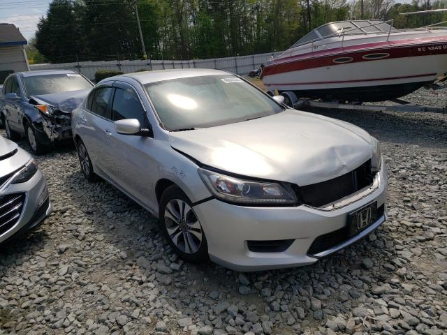 Honda Accord lx (2013)