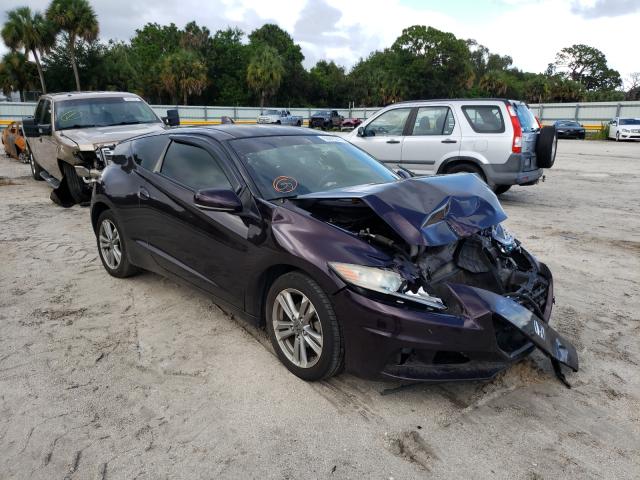Honda Cr-z (2013)